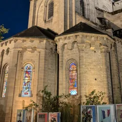 Saint-Martin Church - Brive-la-Gaillarde