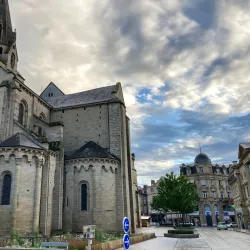 Saint-Martin Church - Brive-la-Gaillarde