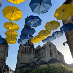 Saint-Martin Church - Brive-la-Gaillarde
