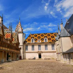 Hospices de Beaune - Burgundy