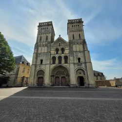 Abbaye aux Dames (Women's Abbey) - Caen