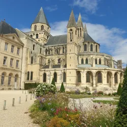 Abbaye aux Hommes (Men's Abbey) - Caen