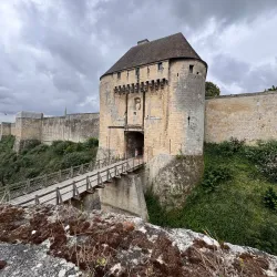 Château de Caen - Caen