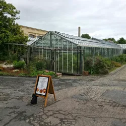 Jardin des Plantes de Caen - Caen