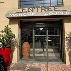 Cagnes-sur-Mer Market - Cagnes-sur-Mer