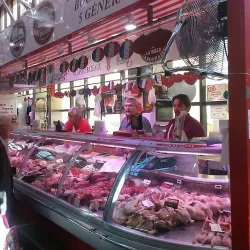 Cagnes-sur-Mer Market - Cagnes-sur-Mer