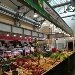 Cagnes-sur-Mer Market - Cagnes-sur-Mer