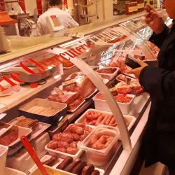 Cagnes-sur-Mer Market - Cagnes-sur-Mer