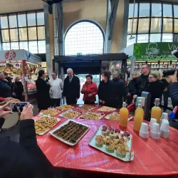 Cagnes-sur-Mer Market - Cagnes-sur-Mer