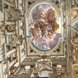 Château Grimaldi (Grimaldi Castle) - Cagnes-sur-Mer