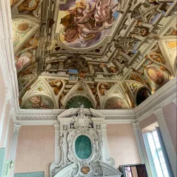 Château Grimaldi (Grimaldi Castle) - Cagnes-sur-Mer