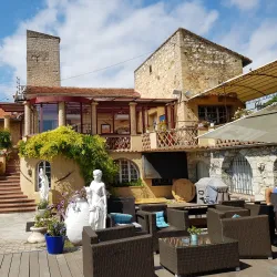 Golf de Biot (nearby) - Cagnes-sur-Mer