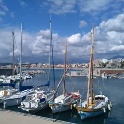 Harbor of Cagnes-sur-Mer - Cagnes-sur-Mer