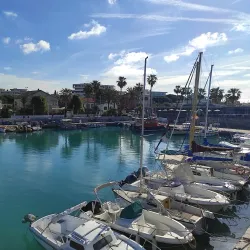 Harbor of Cagnes-sur-Mer - Cagnes-sur-Mer
