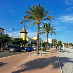 Harbor of Cagnes-sur-Mer - Cagnes-sur-Mer