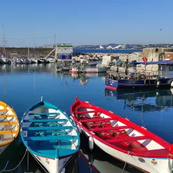 Harbor of Cagnes-sur-Mer - Cagnes-sur-Mer
