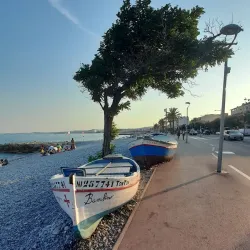 Harbor of Cagnes-sur-Mer - Cagnes-sur-Mer