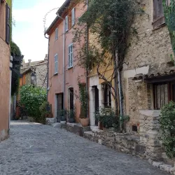 Haut-de-Cagnes - Cagnes-sur-Mer