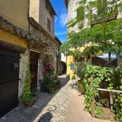 Haut-de-Cagnes - Cagnes-sur-Mer