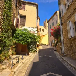 Haut-de-Cagnes - Cagnes-sur-Mer