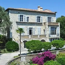 Musée Renoir (Renoir Museum) - Cagnes-sur-Mer