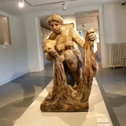 Musée Renoir (Renoir Museum) - Cagnes-sur-Mer