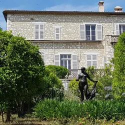 Musée Renoir (Renoir Museum) - Cagnes-sur-Mer