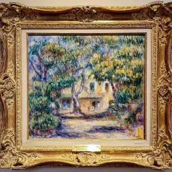 Musée Renoir (Renoir Museum) - Cagnes-sur-Mer