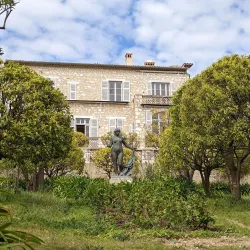 Musée Renoir (Renoir Museum) - Cagnes-sur-Mer