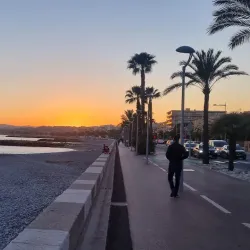 Promenade de la Plage - Cagnes-sur-Mer