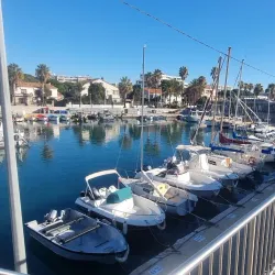 Promenade de la Plage - Cagnes-sur-Mer