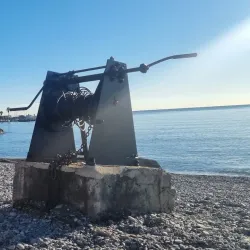 Promenade de la Plage - Cagnes-sur-Mer