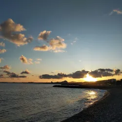 Promenade de la Plage - Cagnes-sur-Mer