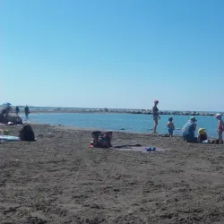 Promenade de la Plage - Cagnes-sur-Mer