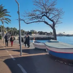 Promenade de la Plage - Cagnes-sur-Mer