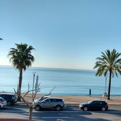 Promenade de la Plage - Cagnes-sur-Mer