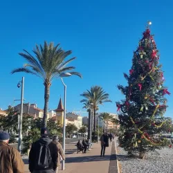Promenade de la Plage - Cagnes-sur-Mer