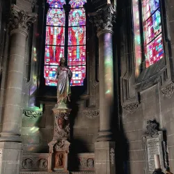 Cambrai Cathedral (Cathédrale Notre-Dame de Grâce de Cambrai) - Cambrai