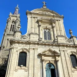 Cambrai Cathedral (Cathédrale Notre-Dame de Grâce de Cambrai) - Cambrai