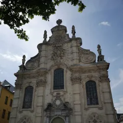 Cambrai Cathedral (Cathédrale Notre-Dame de Grâce de Cambrai) - Cambrai