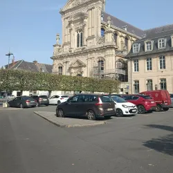 Cambrai Cathedral (Cathédrale Notre-Dame de Grâce de Cambrai) - Cambrai