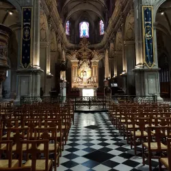 Cambrai Cathedral (Cathédrale Notre-Dame de Grâce de Cambrai) - Cambrai