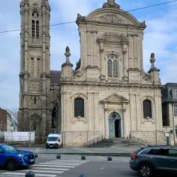 Cambrai Cathedral (Cathédrale Notre-Dame de Grâce de Cambrai) - Cambrai
