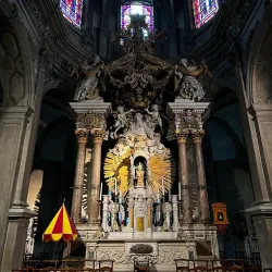 Cambrai Cathedral (Cathédrale Notre-Dame de Grâce de Cambrai) - Cambrai