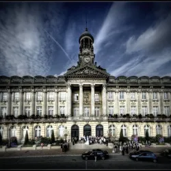 Cambrai Town Hall (Hôtel de Ville) - Cambrai