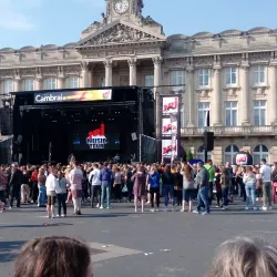 Cambrai Town Hall (Hôtel de Ville) - Cambrai