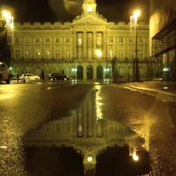 Cambrai Town Hall (Hôtel de Ville) - Cambrai