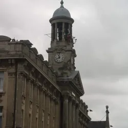 Cambrai Town Hall (Hôtel de Ville) - Cambrai