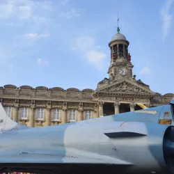Cambrai Town Hall (Hôtel de Ville) - Cambrai