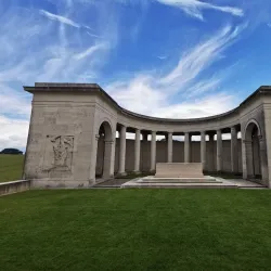 Cambrai War Memorial - Cambrai